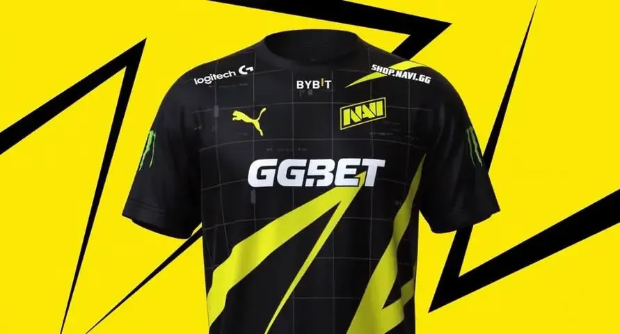 NaVi Will Perform At BLAST In a New Uniform