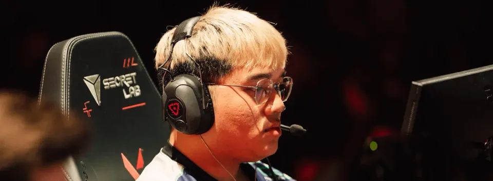 "Eu tive a oportunidade de sair" - Jawgemo revela por que ficou na Evil Geniuses