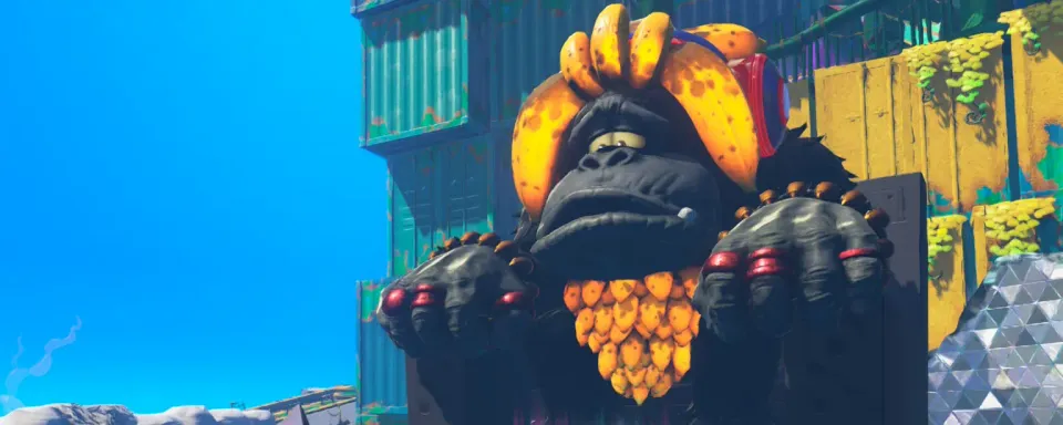 Donkey Kong Bananza에서 스킬 초기화 방법