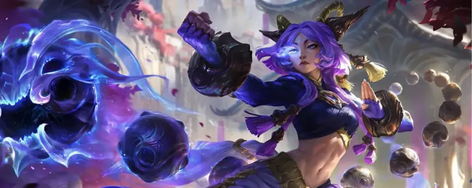 Riot er tilfredse med lanceringen af Yunara og planlægger ingen ændringer i den kommende patch 25.15