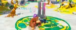 Sådan rejser du hurtigt i Donkey Kong Bananza