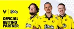 Stake став титульним спонсором Team Vitality