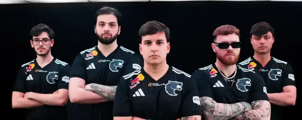 Prediksi dan Analisis Pertandingan FaZe Clan vs FURIA — SAL 2025: Stage 1 Playoffs