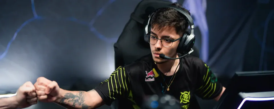 NiP chính thức giành vé tham dự Esports World Cup 2025