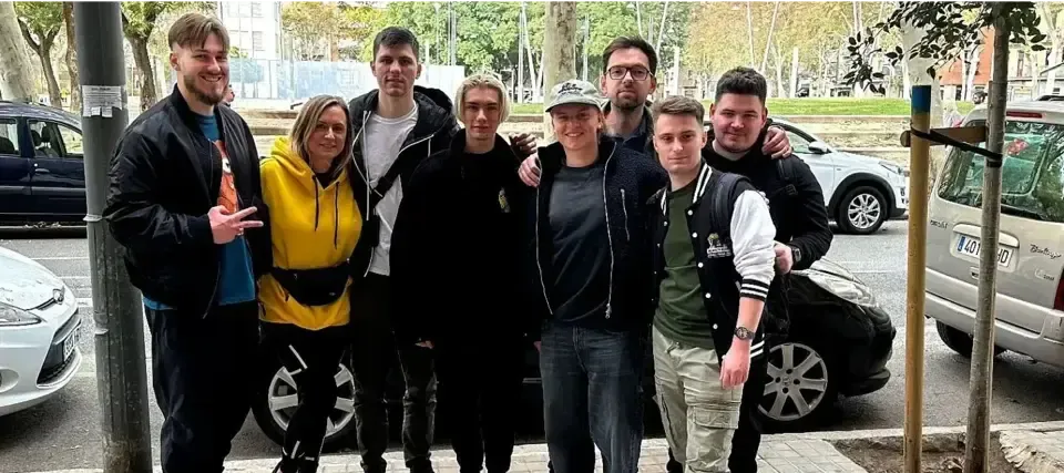Psycholog NAVI: "Stworzyliśmy warunki dla w0nderful, aby nie był zbyt nerwowy po przyjściu na miejsce s1mple"