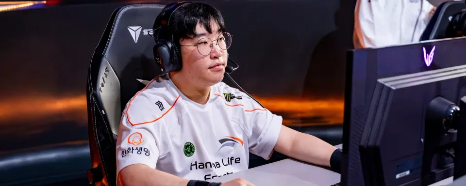 한화생명 e스포츠, LCK 2025 시즌에서 KT 롤스터 제압