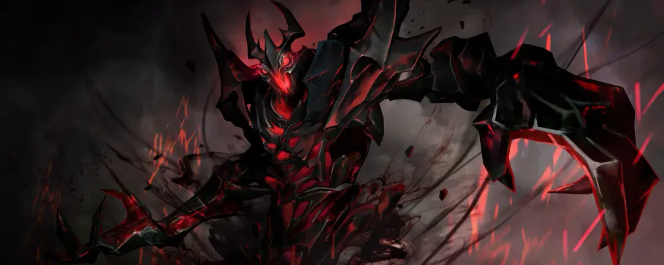 Kompletny przewodnik po Carry Shadow Fiend w Patchu 7.39c