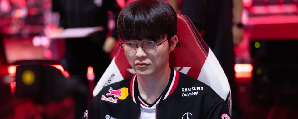 T1 tinalo ang Nongshim RedForce sa LCK 2025 Season