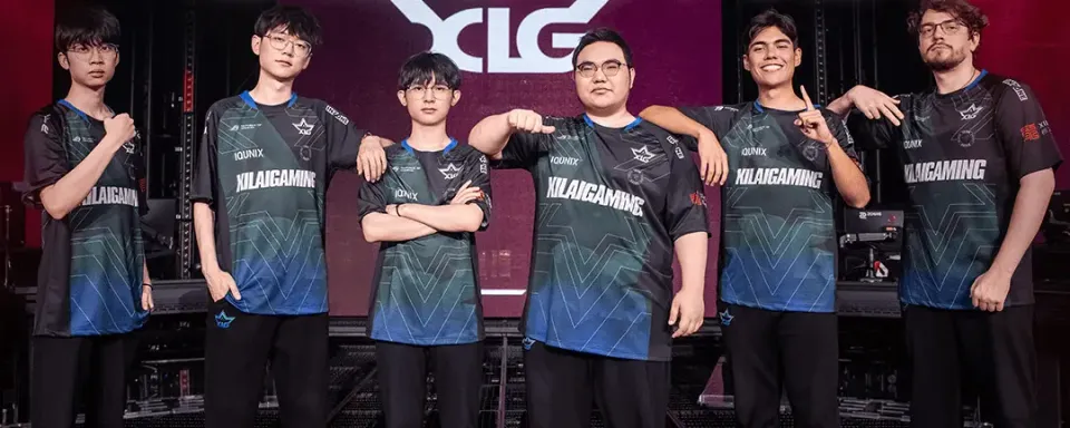 XLG Esports, VCT 2025: China Stage 2에서 FunPlus Phoenix 꺾고 플레이오프 진출 확정