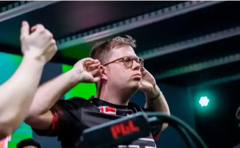 Karrigan розповів про стратегію проти Niko