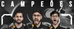 FURIA gewinnt die South America League 2025 – Stage 1