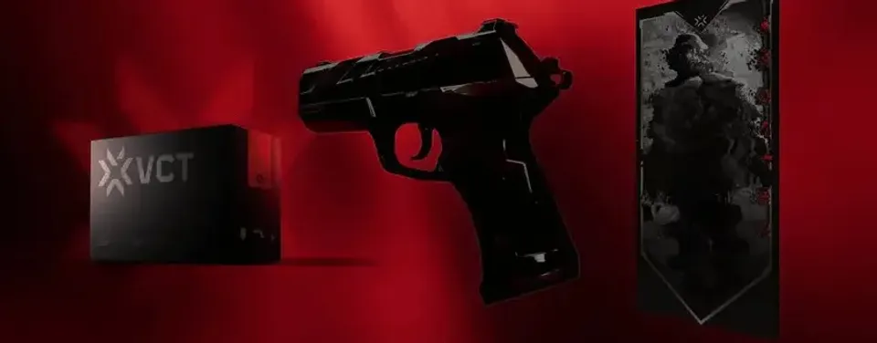 Skins de equipes parceiras terão três níveis de aprimoramento: Novos detalhes sobre as cápsulas da Valorant Champions League