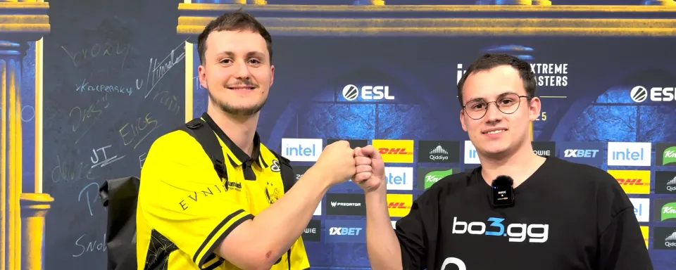 [Eksklusif] mezii setelah lolos ke playoff IEM Cologne: “Kami bermain lebih baik dari kemarin. Tentu saja, selalu sedikit sulit keluar dari jeda menuju pertandingan resmi pertama”
