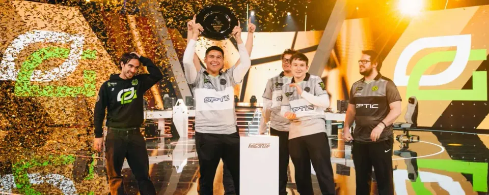 Tagumpay ng OpTic Gaming sa Call of Duty: Black Ops 6 Esports World Cup 2025