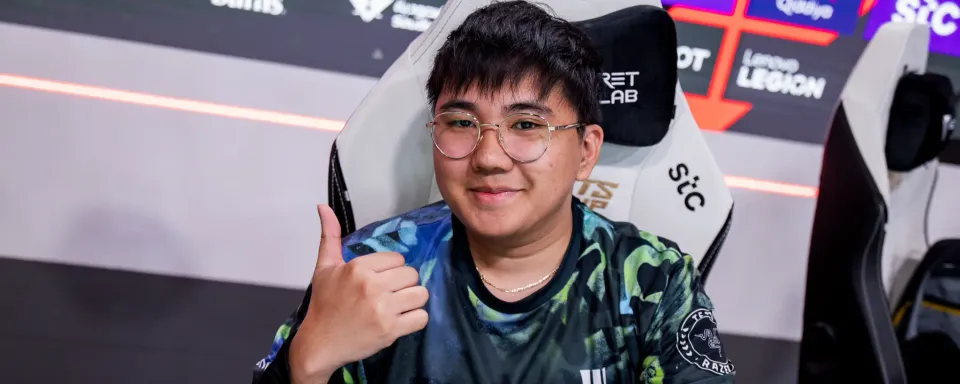 Skem se convierte en entrenador de Team Nemesis