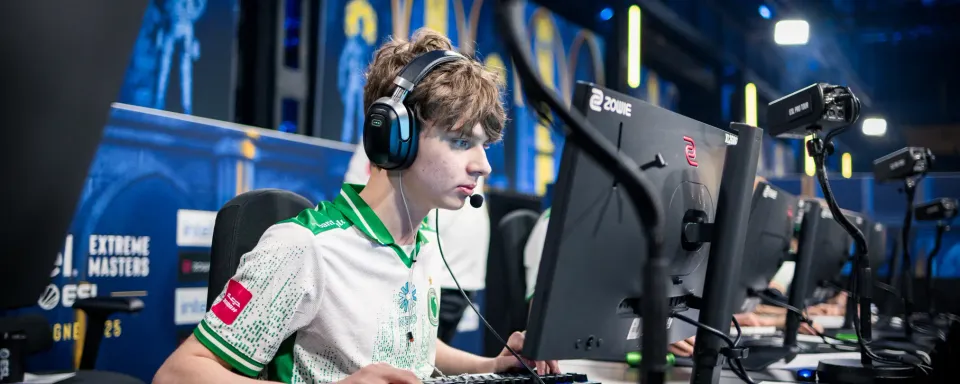 ESL lanzó un video humorístico sobre Kyousuke y los Falcons