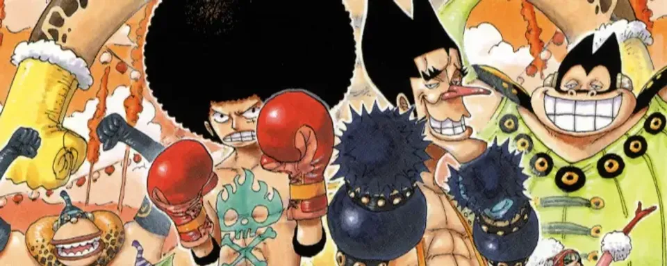 Inilalantad ng Elbaph Arc ng One Piece ang Tunay na Kahulugan ng Davy Back Fights