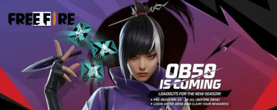 Free Fire OB 50 Update: Lahat ng Dapat Mong Malaman at Mga Pangunahing Pagbabago