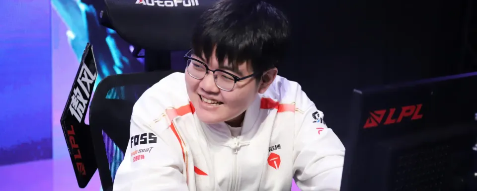 Top Esports đánh bại JD Gaming tại LPL Split 3 2025