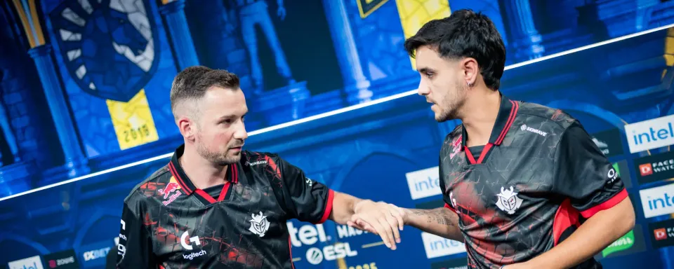 Prediksi dan Analisis Pertandingan G2 vs FURIA - Intel Extreme Masters Cologne 2025 Grup A