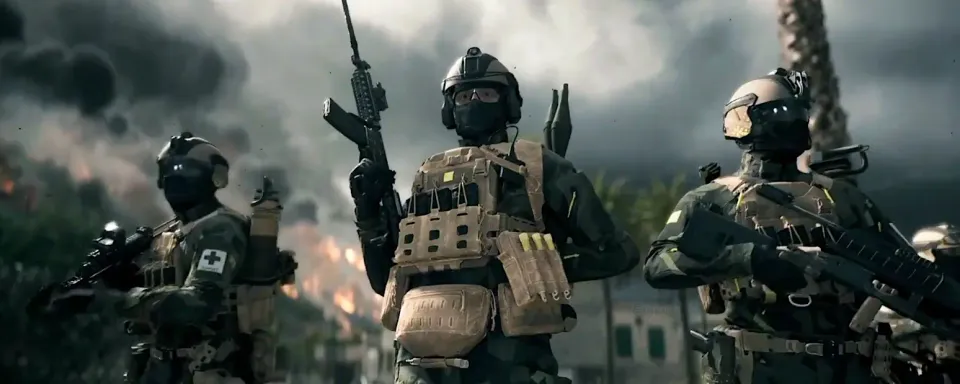 Rygter: Battlefield 6 Læk afslører potentielle Skins og mulig Battle Royale-tilstand