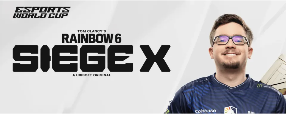 Inanunsyo na ang mga grupo at iskedyul para sa unang mga laban sa Esports World Cup 2025 kasama ang R6
