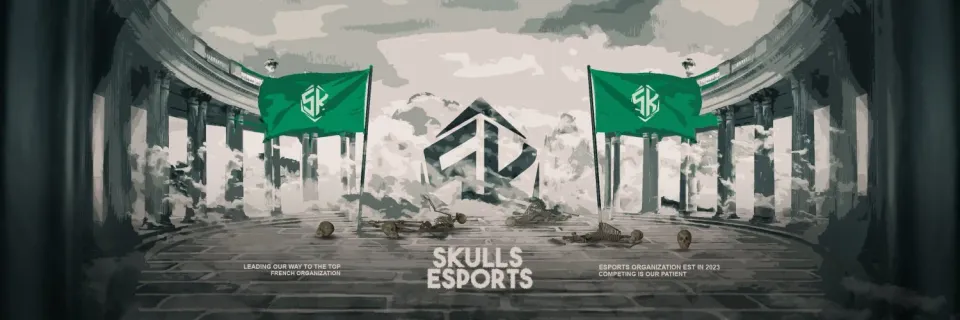 Спустя год сотрудничества INIOP покидает Skulls Esports