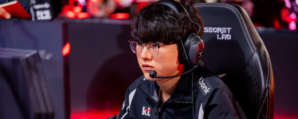 KT Rolster vs T1 試合予測と分析 - LCK 2025シーズン