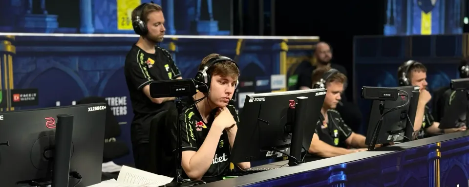 NAVI、IEM Cologne 2025グループB下位トーナメントでNIPを撃破