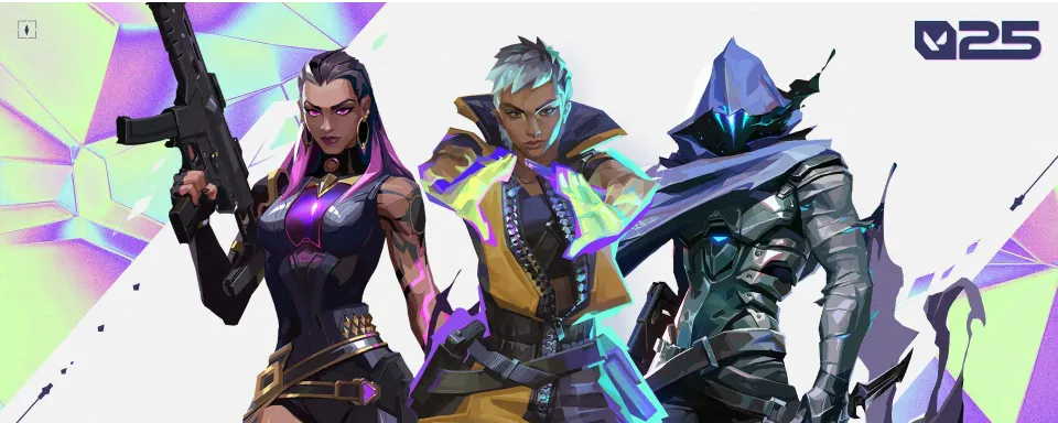 Riot Games ha lanzado las notas del parche para la próxima actualización 11.02 en Valorant