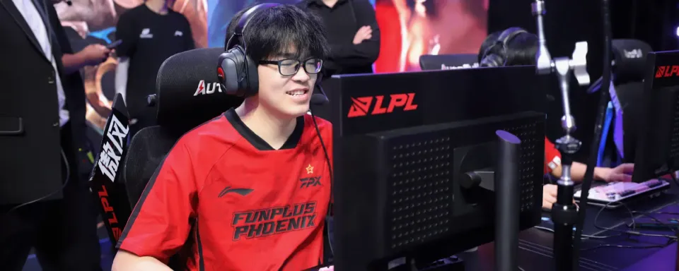 FunPlus Phoenix tinalo ang Invictus Gaming sa LPL Split 3 2025