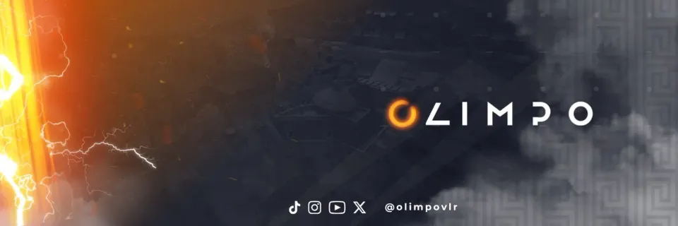 A equipe OLIMPO apresentou seu novo uniforme antes do início do torneio VALORANT Challengers Brasil League 2024