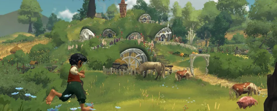 Tales of the Shire: Честный обзор игры по Властелину колец