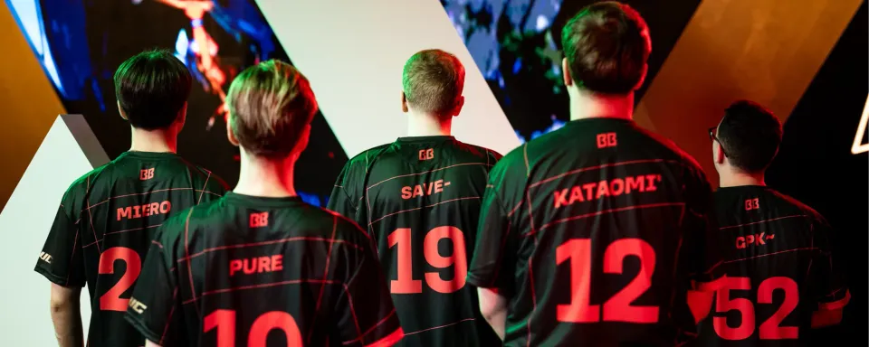 PARIVISION og BetBoom fastholder føringen ved Clavision DOTA2 Masters 2025: Snow-Ruyi