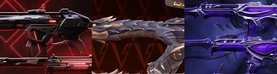 China has a unique opportunity to buy exclusive skins in Valorant, which are not available in other regions