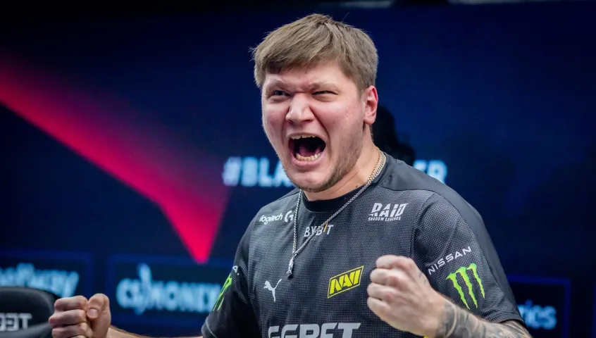 s1mple возвращается в CS2