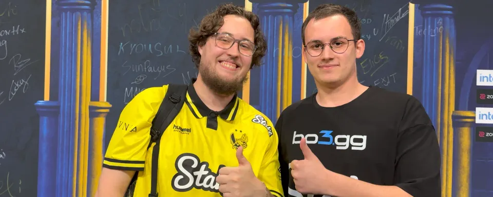 [Ексклюзив] ZywOo про менталітет Vitality: "Ми зосереджені на собі та не думаємо про інших"