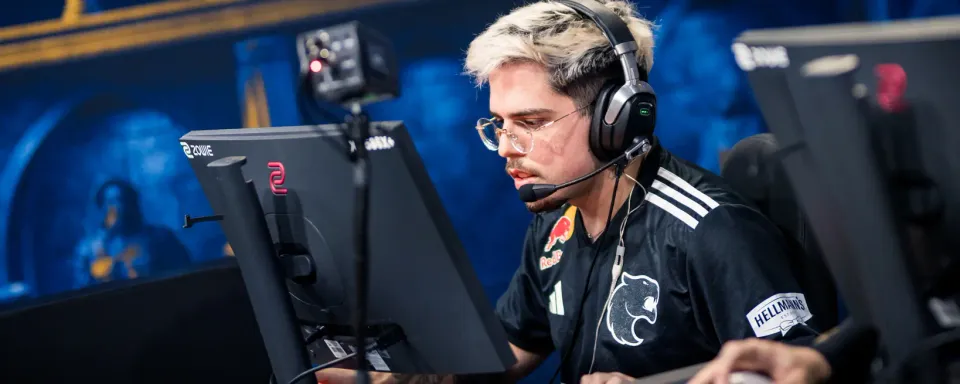 FURIA triumferer over G2 for at sikre sig en plads i IEM Cologne Playoff