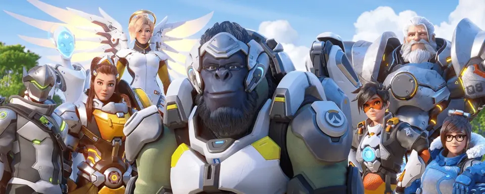 Giới thiệu Giải Đấu Giữa Mùa Overwatch Champions Series 2025