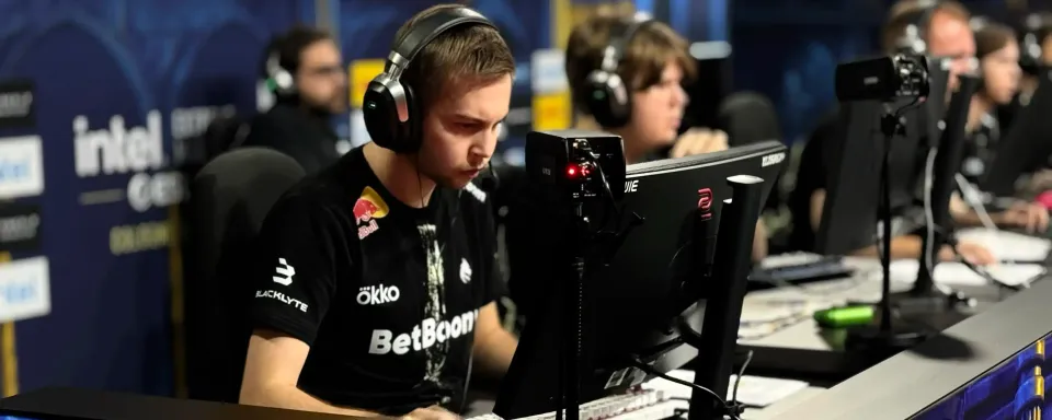 Top-10 bedste spillere i gruppespillet IEM Cologne 2025