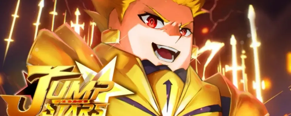 Jump Stars Koder (Juli 2025)