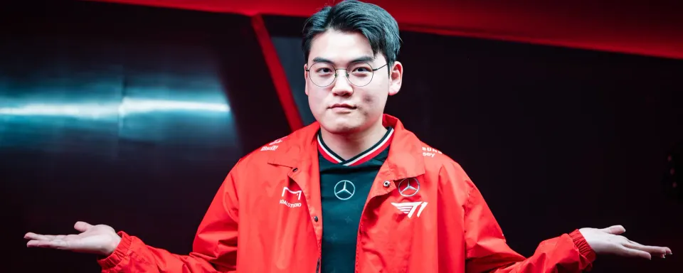 T1, LCK 2025 시즌에서 KT Rolster에 완승