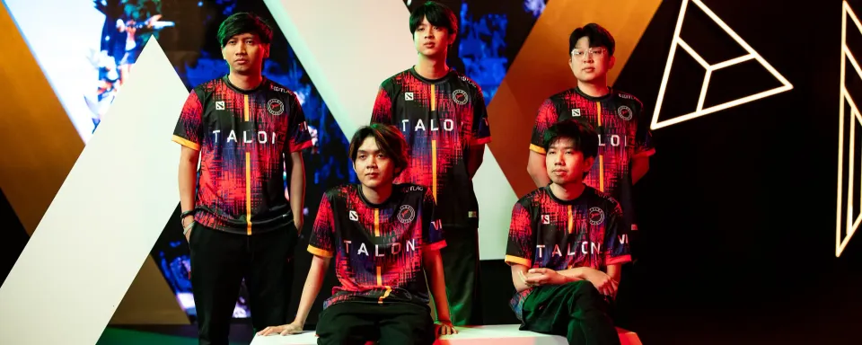 23savage, Talon Esports'tan Ayrıldı