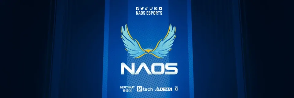 Mojer está retornando para a NAOS Esports para participar da temporada VALORANT Challengers 2024 Filipinas: Split 1