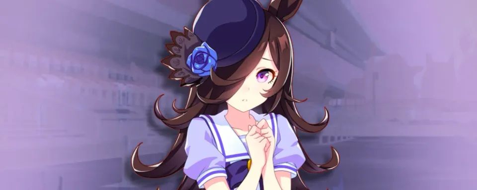 ウマ娘 プリティーダービー ライスシャワー最強育成法