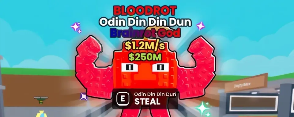 Paano Makakuha ng Brainrot Gods sa Steal a Brainrot