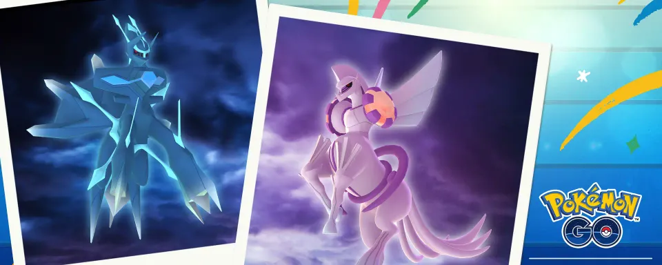 Pokemon GO Umumkan Event Ultra Unlock Legendaris Baru