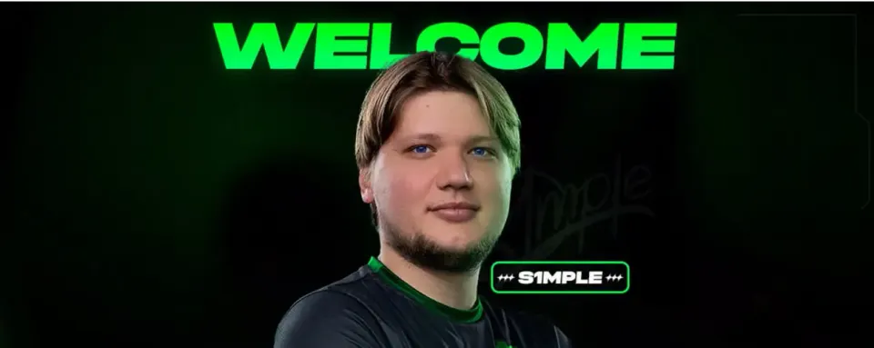 Sino ang BC.Game Esports — Bagong team ni s1mple