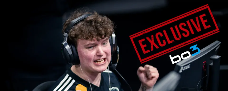 [Exclusivo] YEKINDAR: "Passo mais tempo com Fallen. Estamos construindo o jogo [da equipe]"