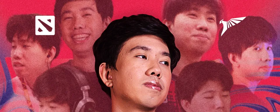 Kuku rời Talon Esports sau thành công tại các giải LAN